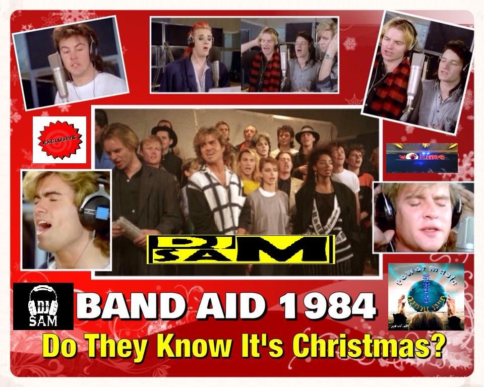 Band Aid 1984