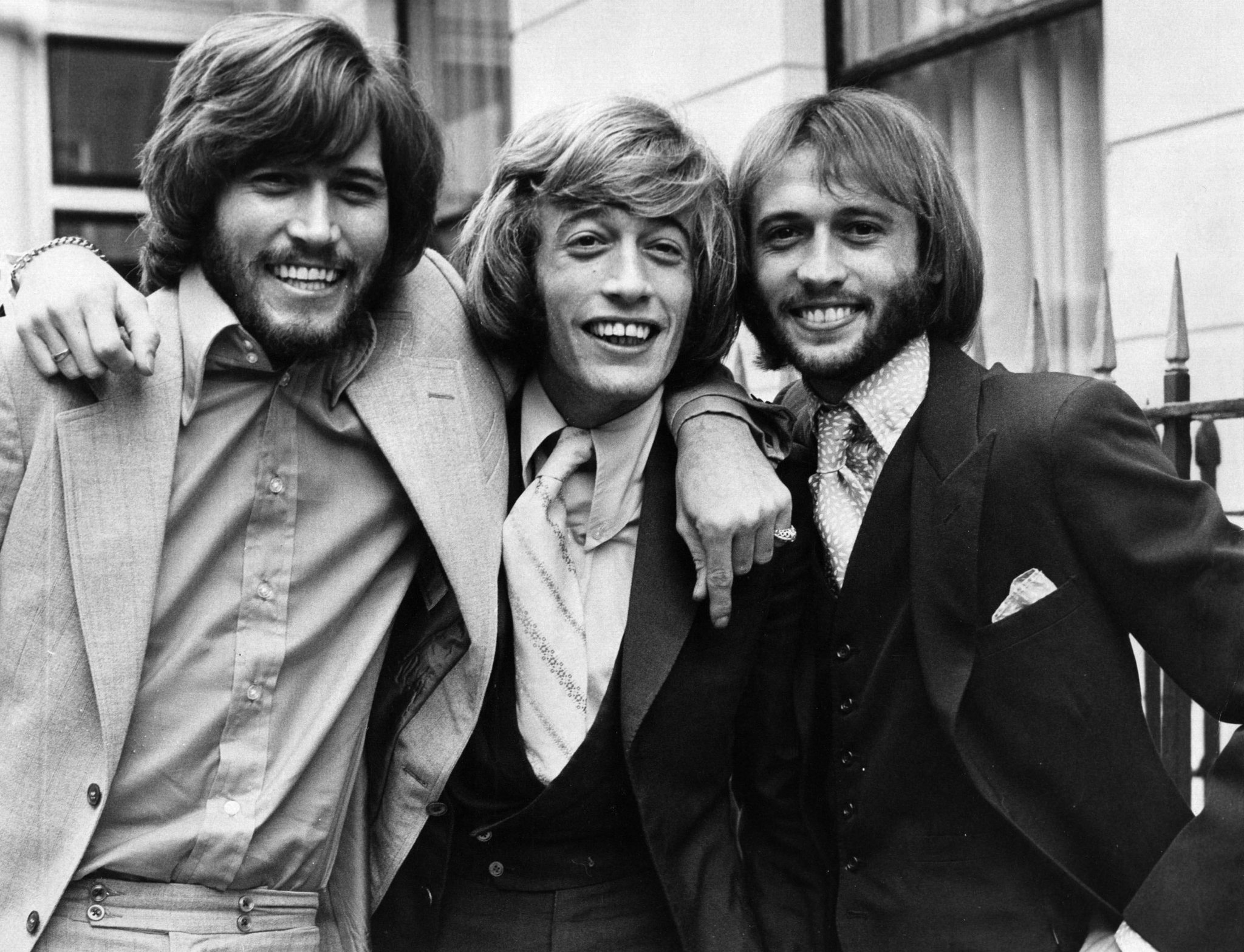 Bee Gees circa 1970