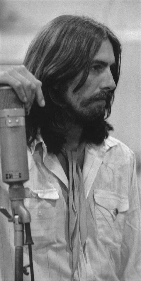 George Harrison circa 1969